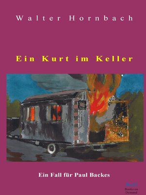 cover image of Ein Kurt im Keller